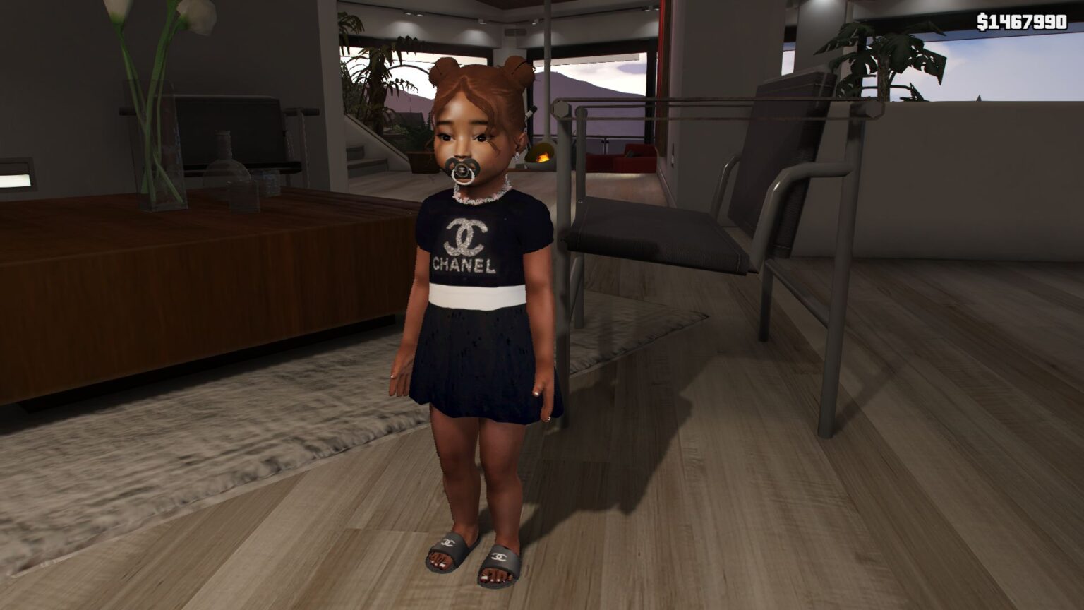 GTA 5 :- Baby Male 161 F [Singleplayer/Fivem Ready] - GTC Mods