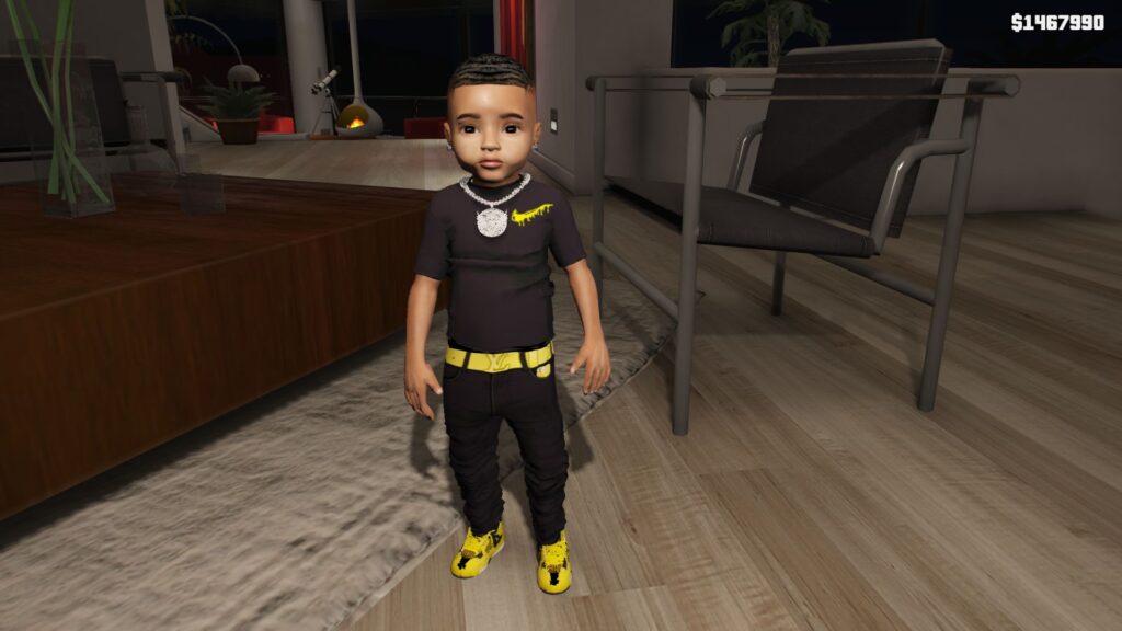 Top 10 FiveM Kid Peds & Baby Peds for Realistic RP