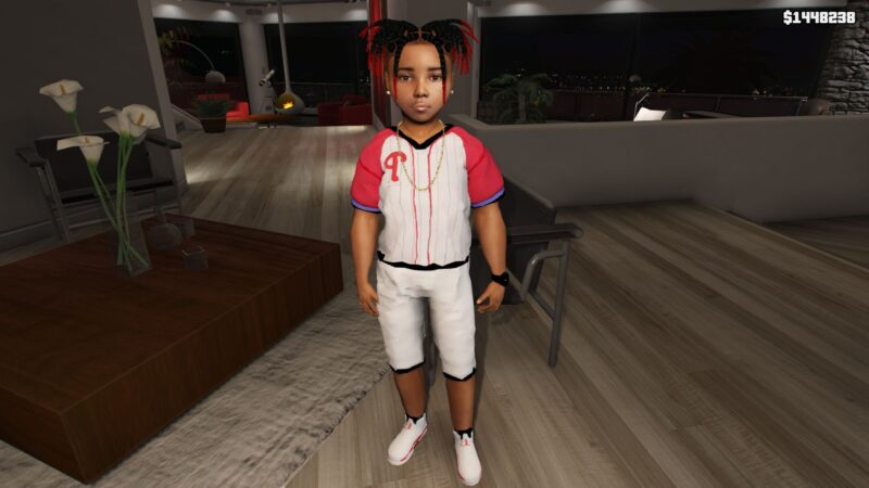 Kid Ped Mods Pack for FiveM – Child Male 24 Bundle - GTC Mods