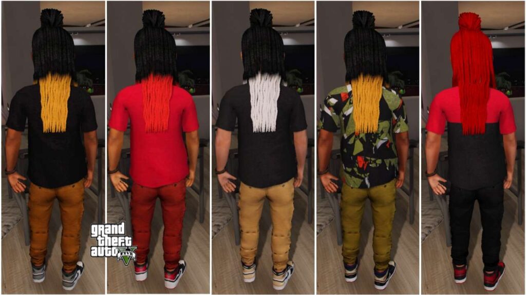 Kid Ped Mods Pack for FiveM – Child Male 25 Bundle - GTC Mods