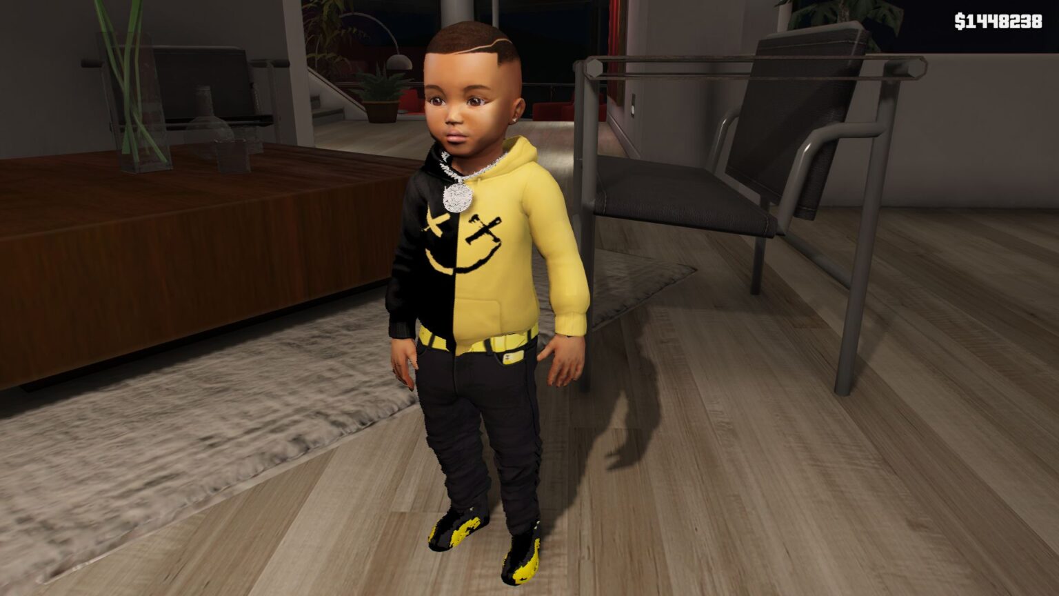 Baby Peds For FiveM | 1000+ Custom Baby Mods