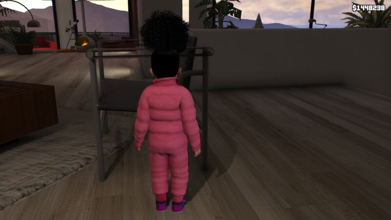 GTA 5 :- Baby Male 187 B [Singleplayer/Fivem Ready] - GTC Mods