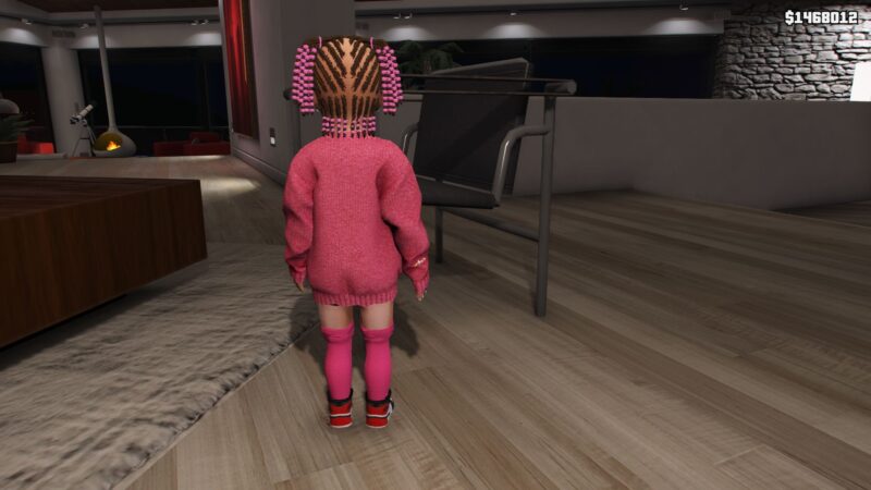 GTA 5 :- Baby Male 194 C [Singleplayer/Fivem Ready] - GTC Mods