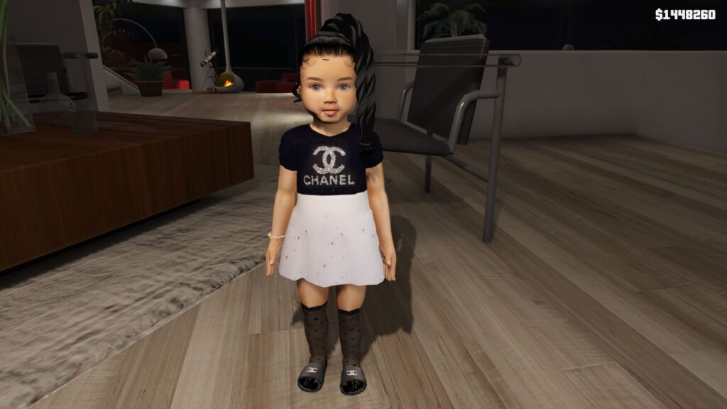 GTA 5 :- Baby Male 181 E [Singleplayer/Fivem Ready] - GTC Mods