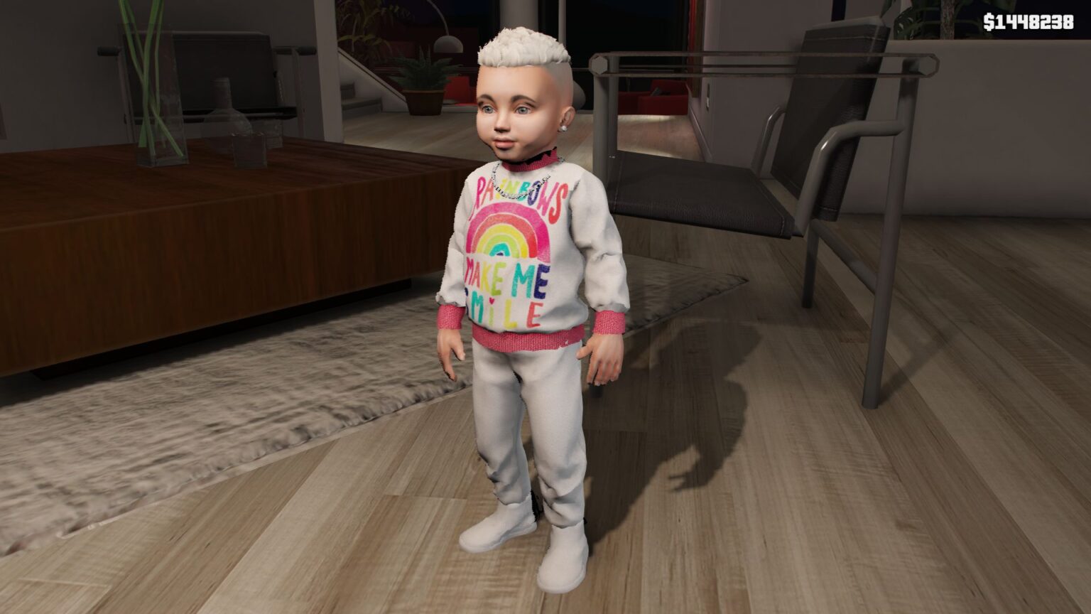 Baby Peds For FiveM | 1000+ Custom Baby Mods