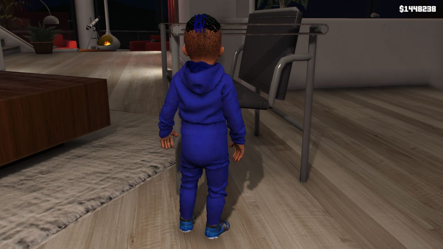 GTA 5 :- Baby Male 173 D [Singleplayer/Fivem Ready] - GTC Mods