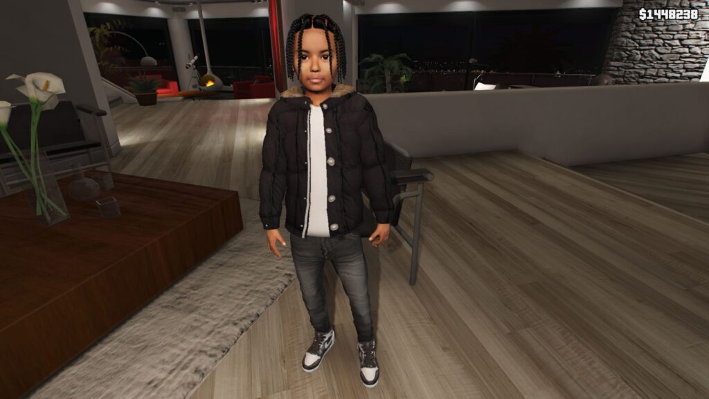 Kid Ped Mods Pack for FiveM – Child Male 36 - GTC Mods