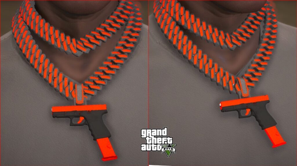 Chain Mods for FiveM Characters- GTC Mods