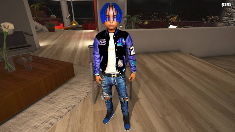 FiveM Kid Ped Mod – GTA 5 :- Child Male 51 Bundle with 5 Variants ...