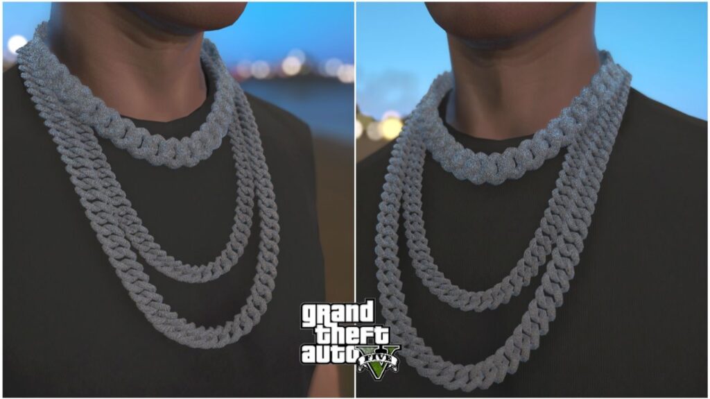 Chain Mods for FiveM Characters- GTC Mods