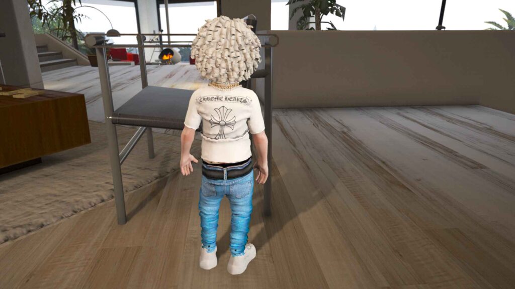 GTA 5 :- Baby Male 207 E for [Fivem Ready/Singleplayer] - GTC Mods