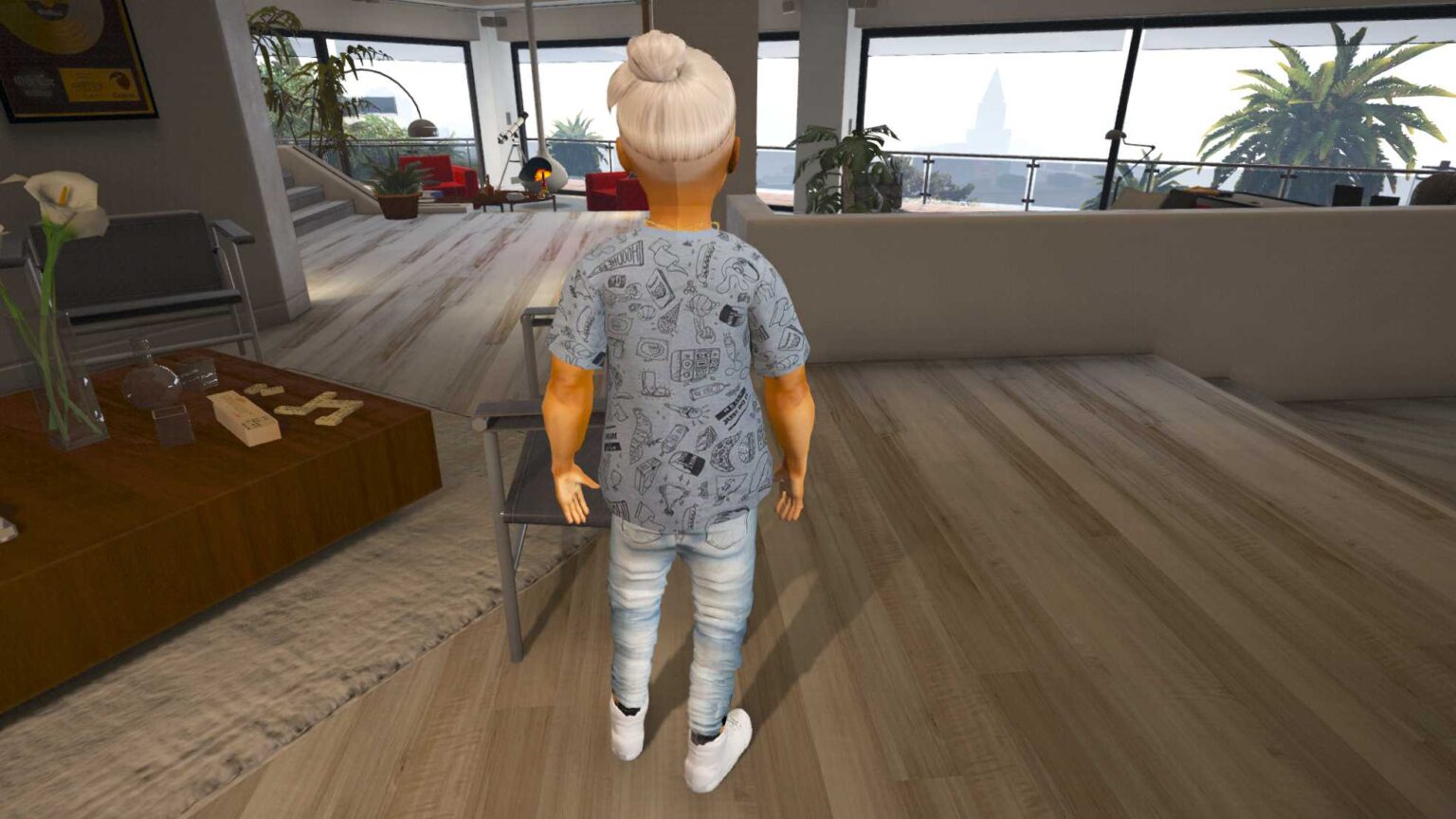 GTA 5 :- Child Male 55 B for [FiveM/Singleplayer] | Kid ped Mod - GTC Mods