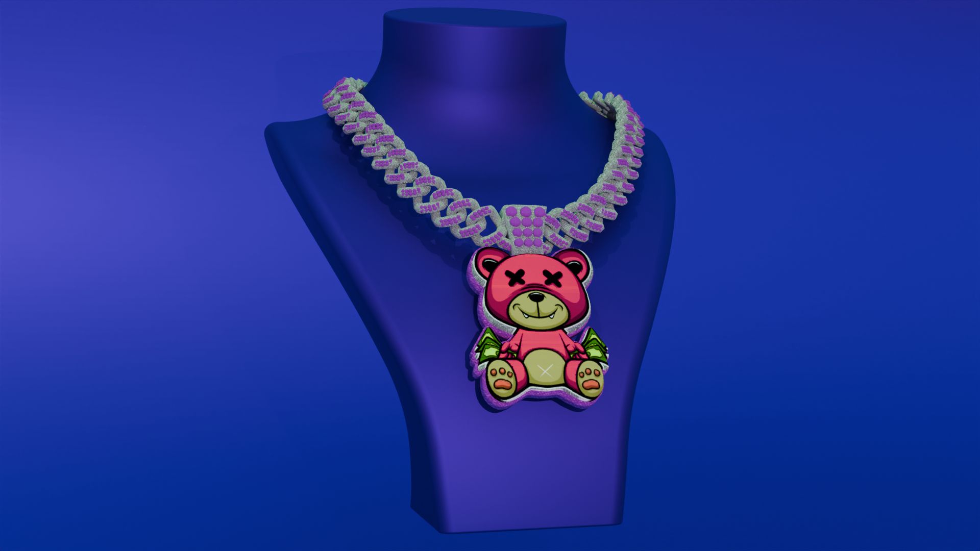 FiveM Chain Mods - chain1 rendered