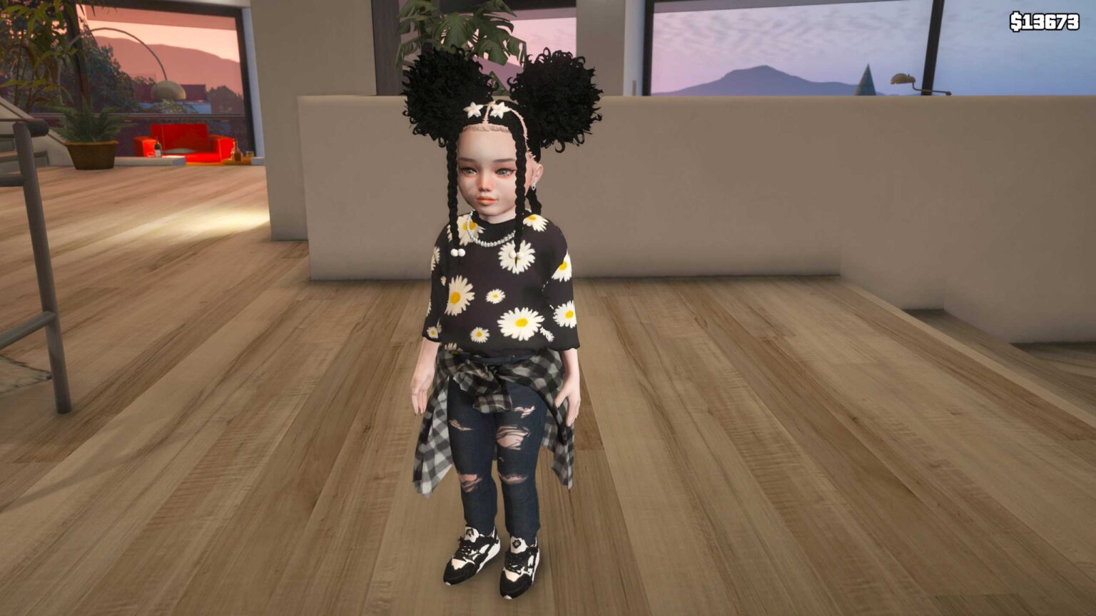 FiveM Baby Girl Peds | Toddler Female Mods