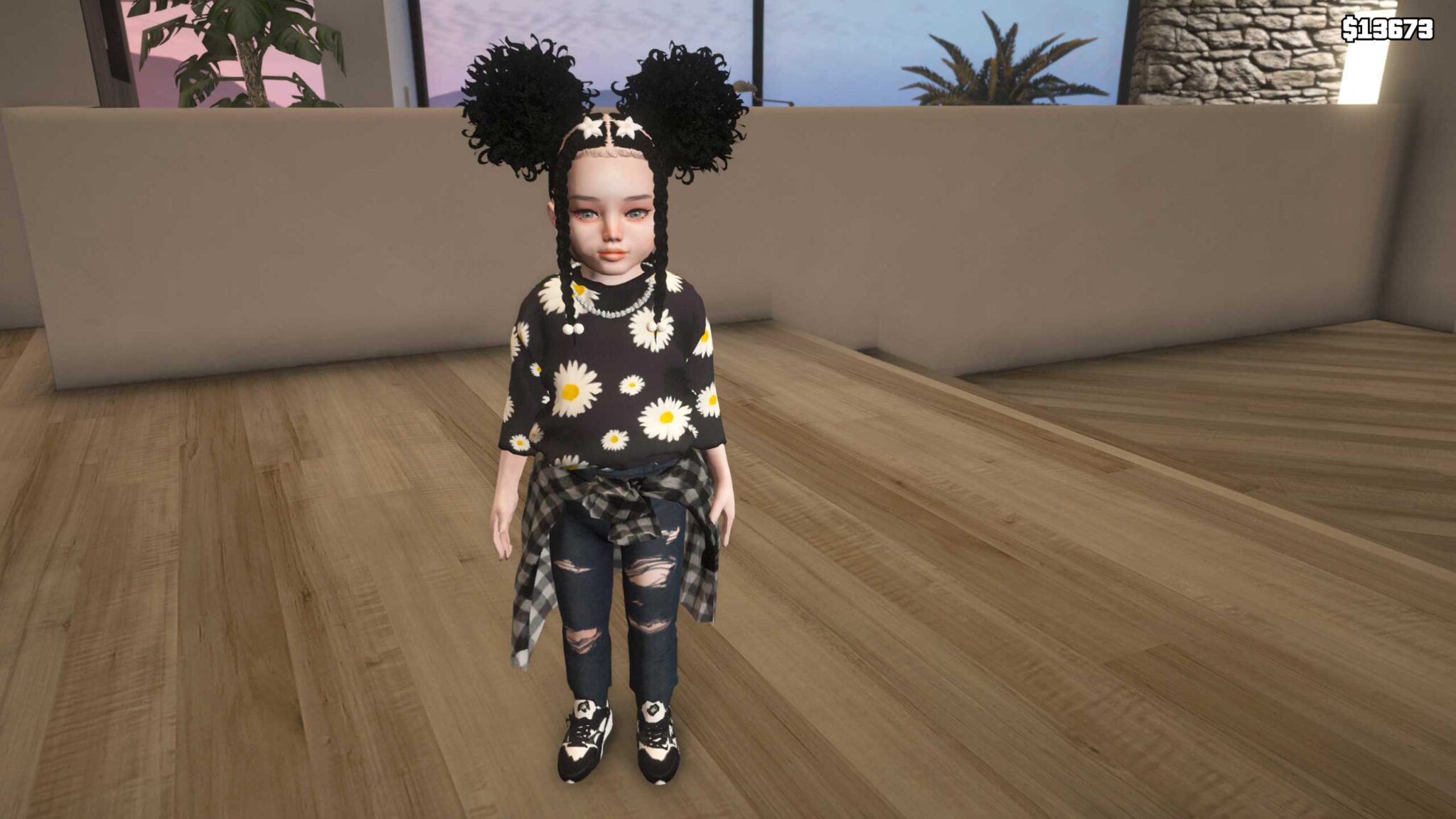 FiveM Baby Girl Peds | Toddler Female Mods