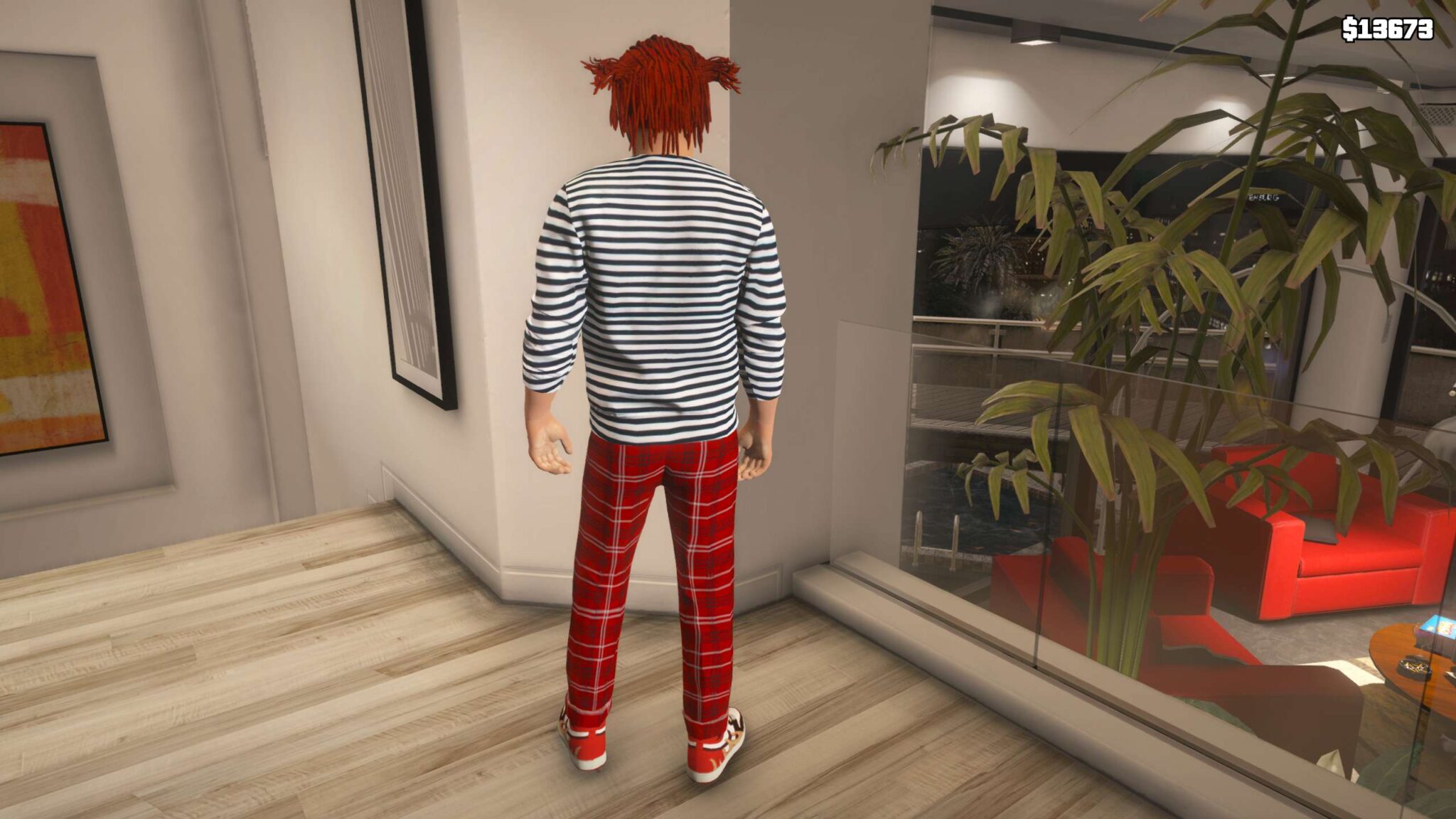 GTA 5 :- Trippie Redd - Rapper Ped Mod for [FiveM/Singleplayer] - GTC Mods