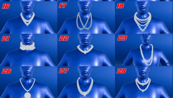 Chain Templates FiveM – Buy or Order Custom Chains 💎