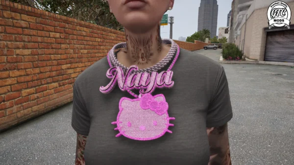 cute fivem custom chains collection
