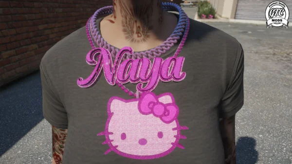 fivem-female-chain-mods