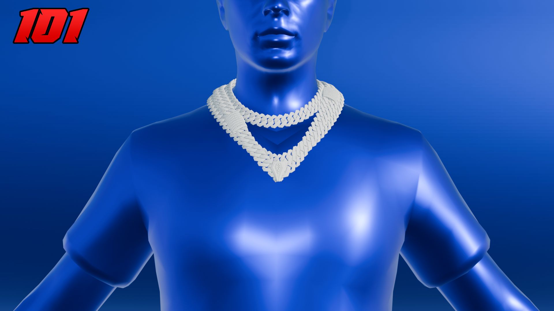 fivem custom chains 3d templates pack chain 101