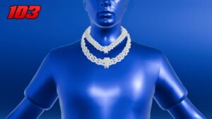 fivem custom chains 3d templates pack chain 103