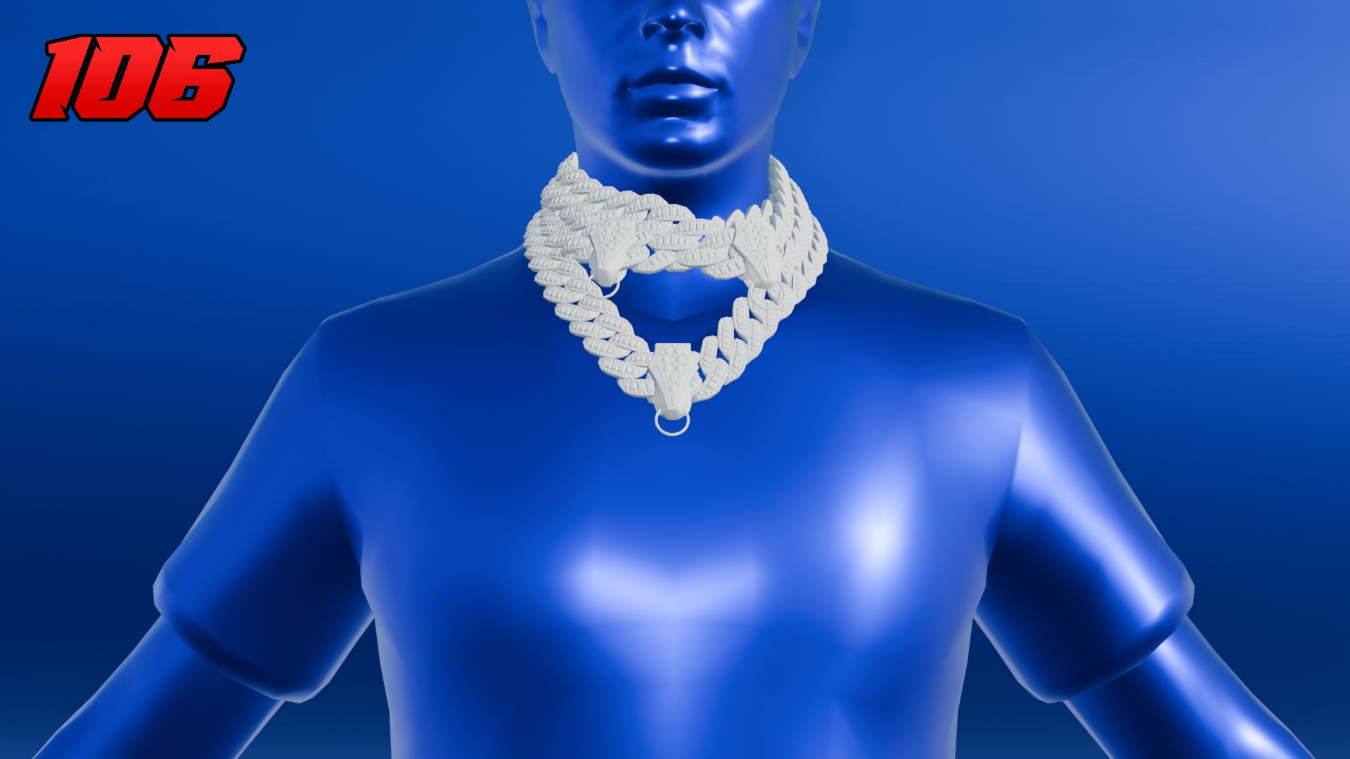 fivem custom chains 3d templates pack chain 106