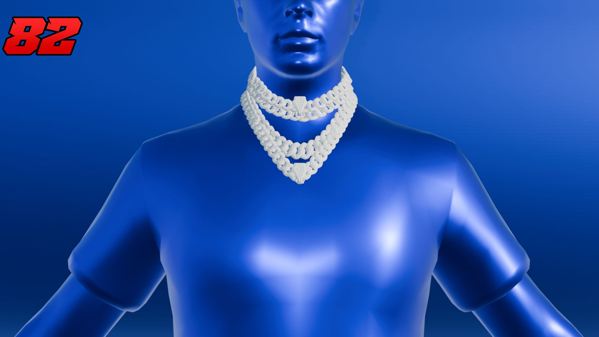 fivem custom chains 3d templates pack chain 82
