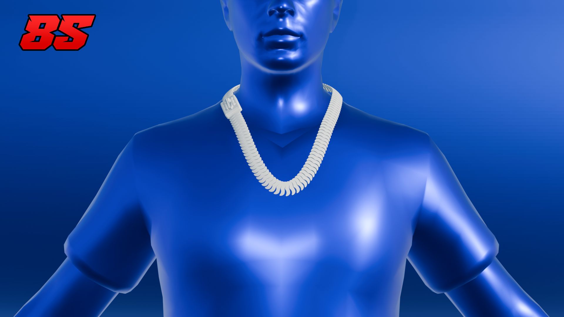 fivem custom chains 3d templates pack chain 85