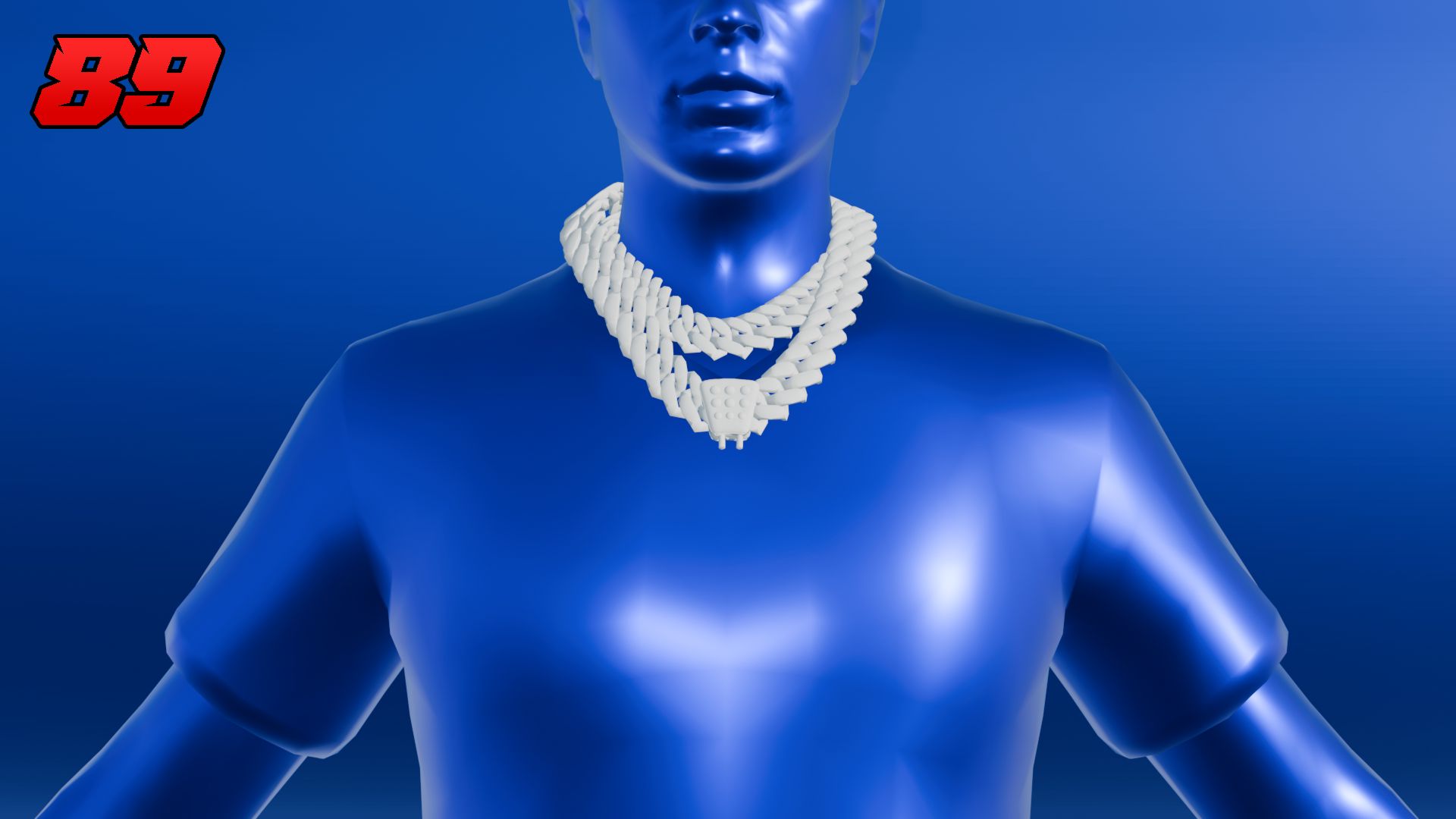 fivem custom chains 3d templates pack chain 89