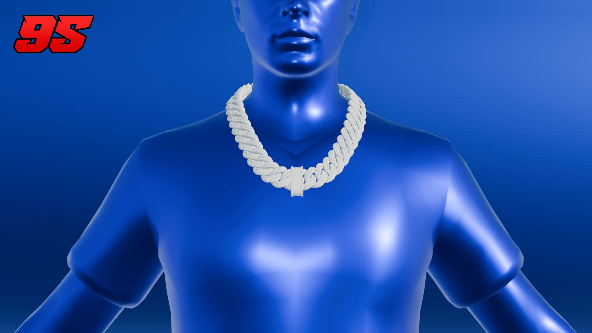 fivem custom chains 3d templates pack chain 95