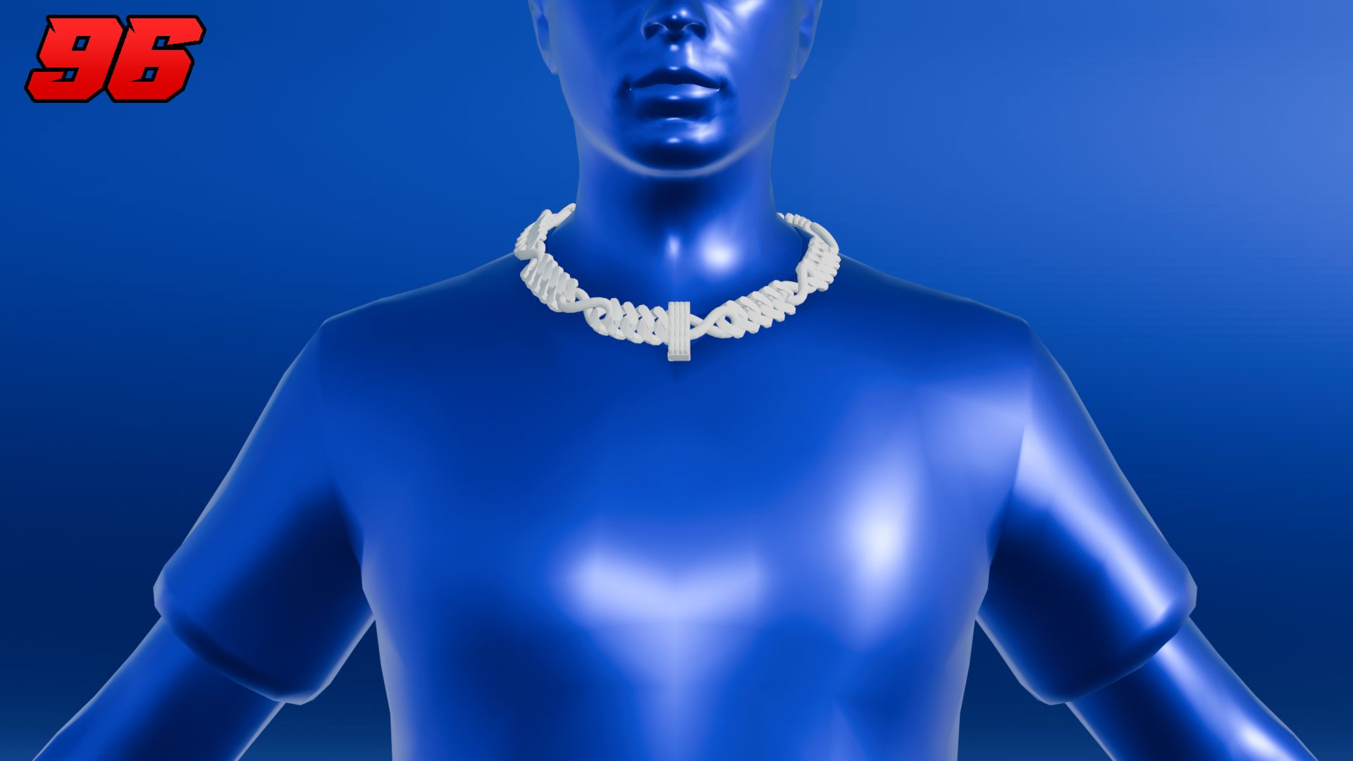 fivem custom chains 3d templates pack chain 96