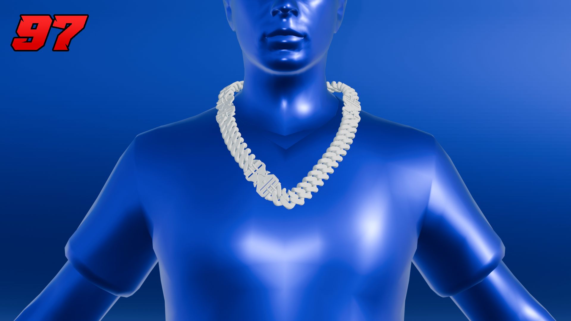 fivem custom chains 3d templates pack chain 97