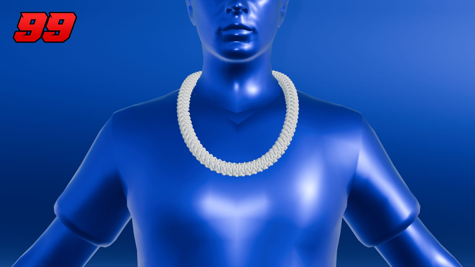 fivem custom chains 3d templates pack chain 99