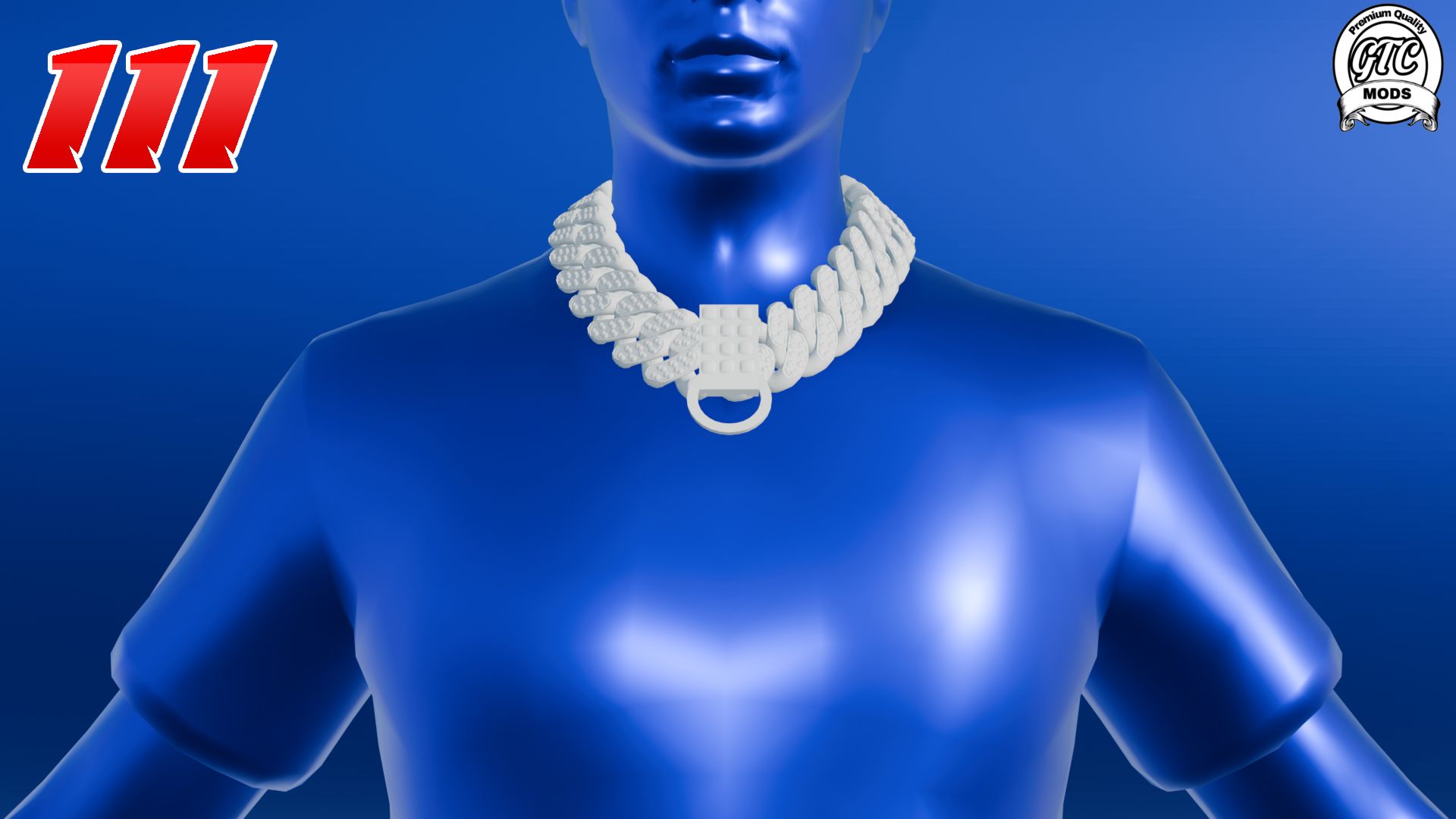 fivem 3d chain templates pack-chain model 111