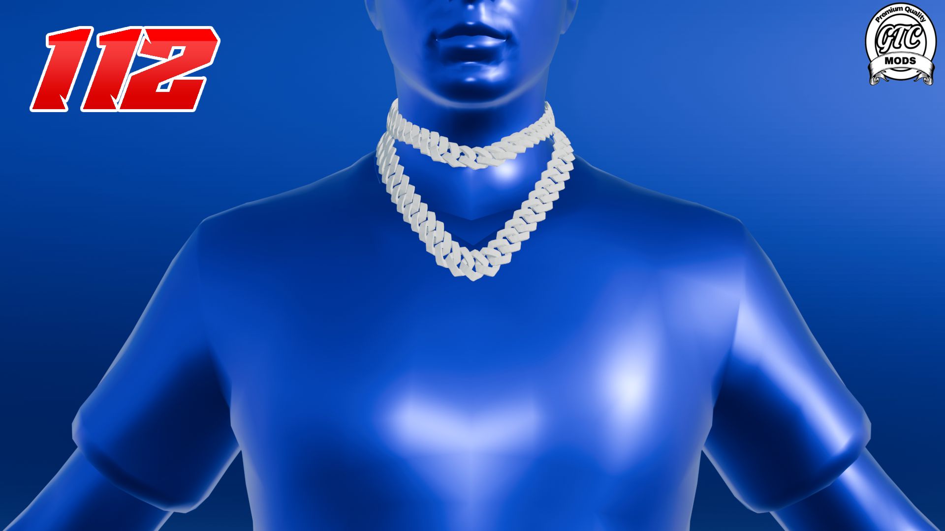 fivem 3d chain templates pack-chain model 112