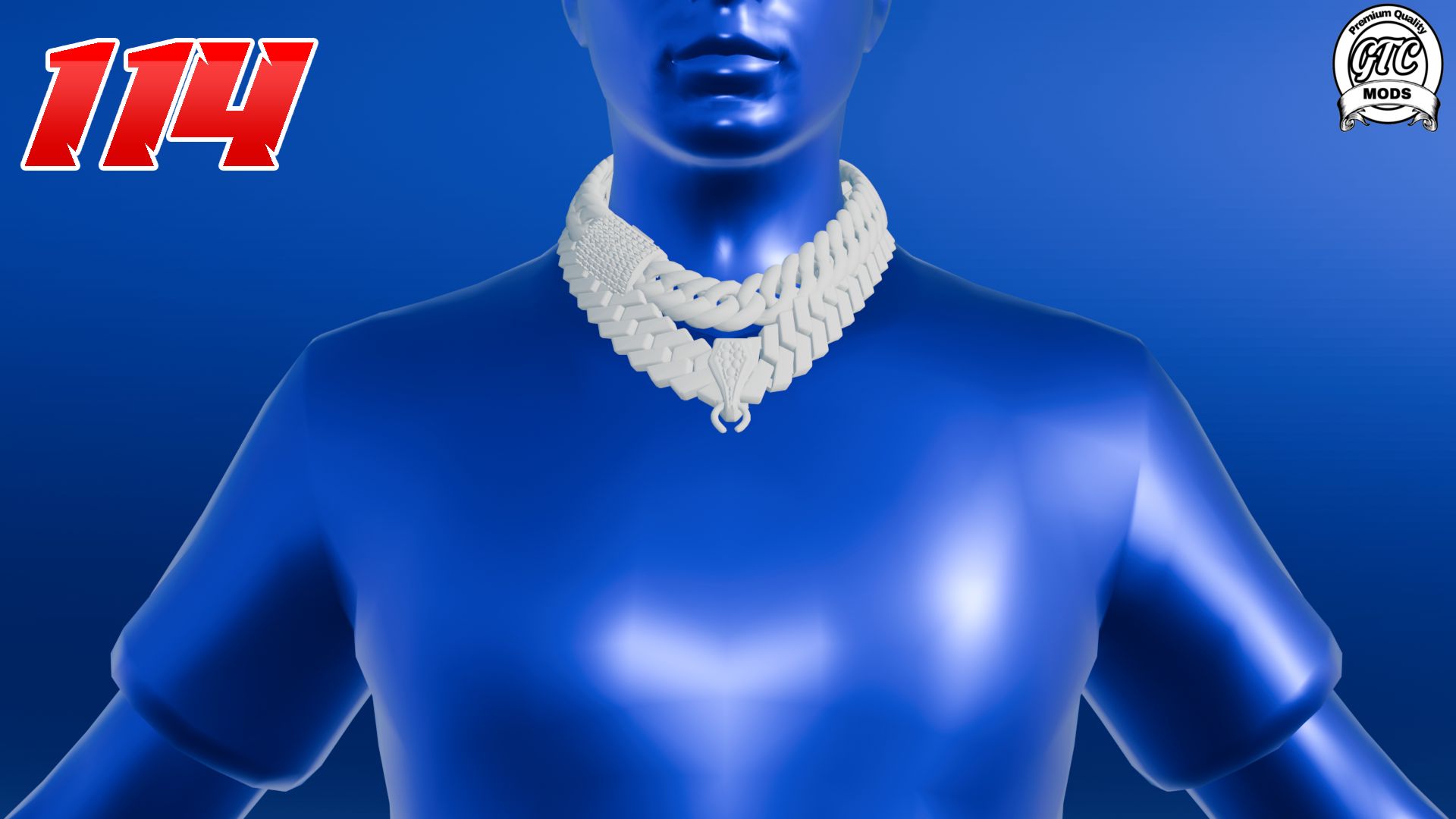 fivem 3d chain templates pack-chain model 114
