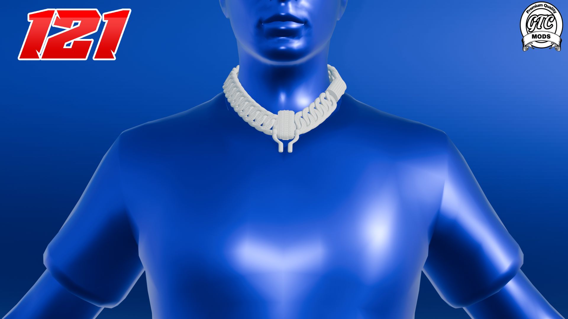 fivem 3d chain templates pack-chain model 121