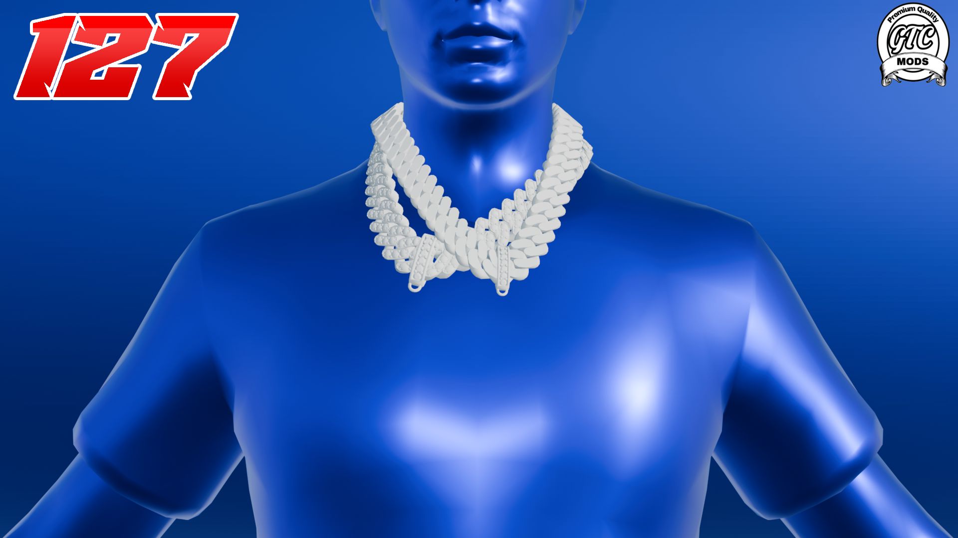 fivem 3d chain templates pack-chain model 127