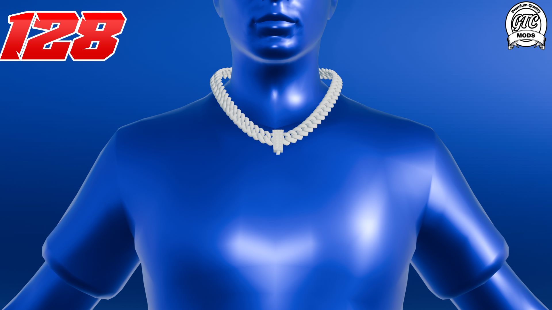 fivem 3d chain templates pack-chain model 128