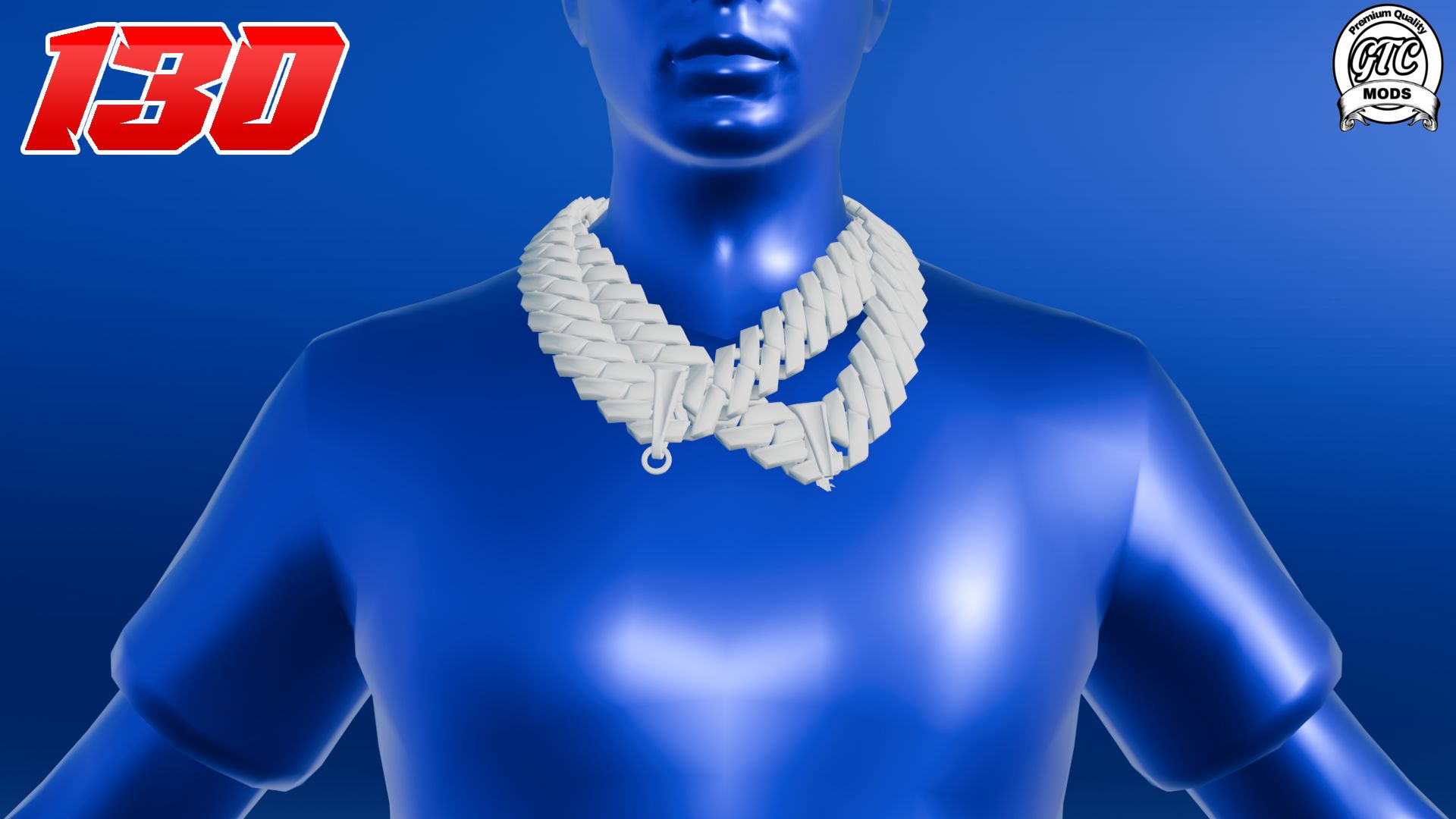 fivem 3d chain templates pack-chain model 130